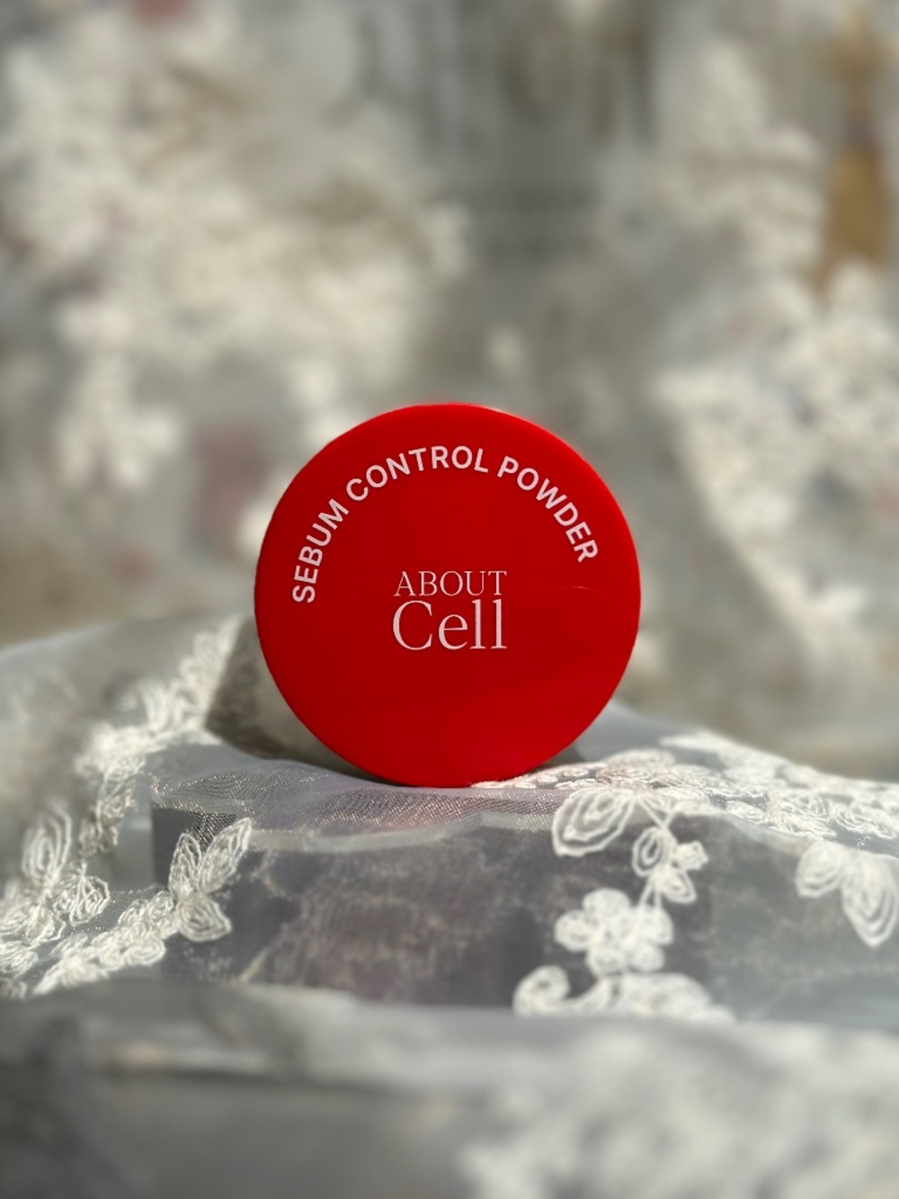 About Cell Sebum Control Powder
